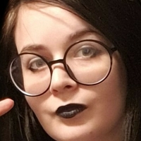 Stormy Succubus Nackt