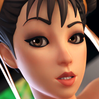 Street Fighter Nackt