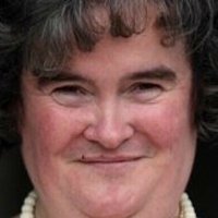 Susan Boyle Nackt