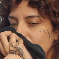 tattooedcurly Nackt