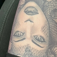 tattoos.legs.nylons.free Nackt