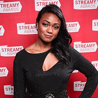 Tatyana Ali Nackt