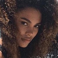 Tina Kunakey Di Vita Nackt
