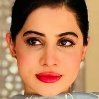 Urfi Javed Nackt