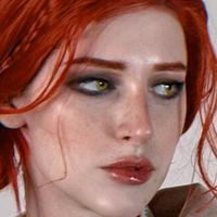 Vi Morrigan Nackt