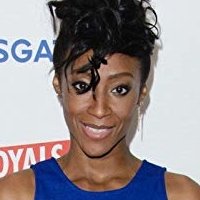 Victoria Ekanoye Nackt