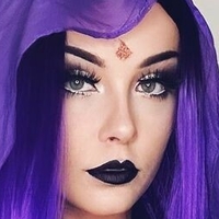 Violet Mortem Nackt