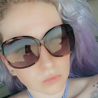 violetcosmos Nackt