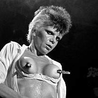 Wendy O. Williams Nackt