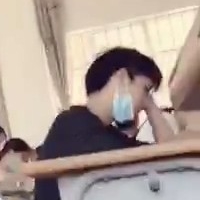 Wjsgnm 小鹿酱 Nackt