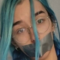 yourbluehairedwaifu Nackt