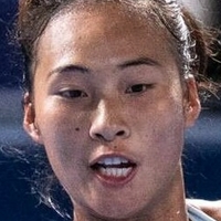 Zheng Qinwen Nackt