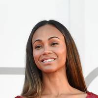 Zoe Saldana Nackt