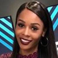 Zuri Hall Nackt